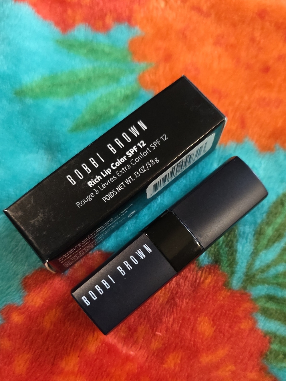 Bobbi Brown 26 Wild Rose Rich Lip Color Lipstick